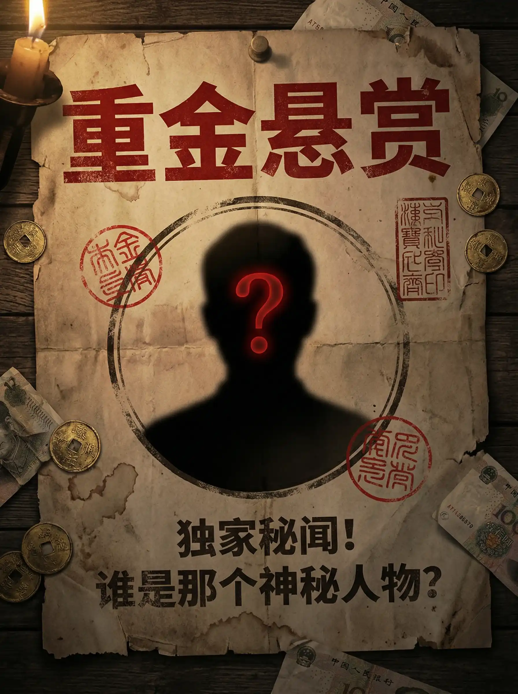 AG亚娱网站 - 重金悬赏线索征集令